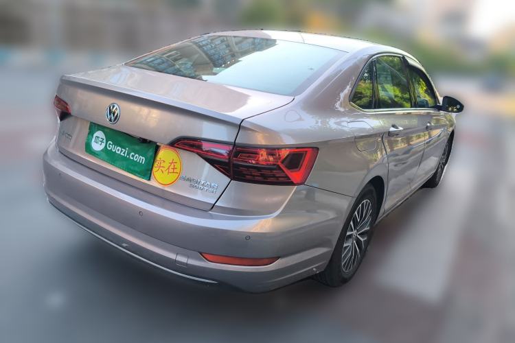 Used Volkswagen Sagitar 2019 200TSI DSG Comfort Version China VI Standard
