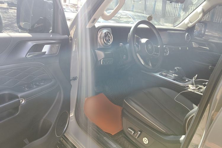 Used Tank 300 2021 Off-Road Edition 2.0T Conqueror