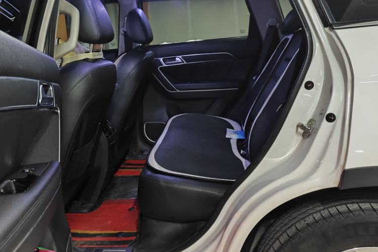 Used Haval H6 Coupe 2016 Blue Label 1.5T Automatic Two-Wheel Drive Urban Model