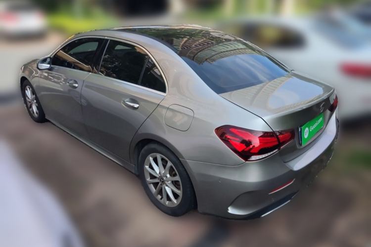Used Mercedes-Benz A-Class 2019 A 200 L Sport Sedan
