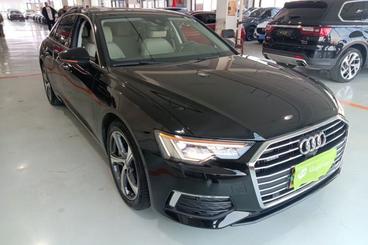 Used Audi A6L 2019 55 TFSI quattro Prestige Edition
