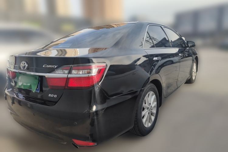 Used Toyota Camry 2015 2.0G Premier Edition