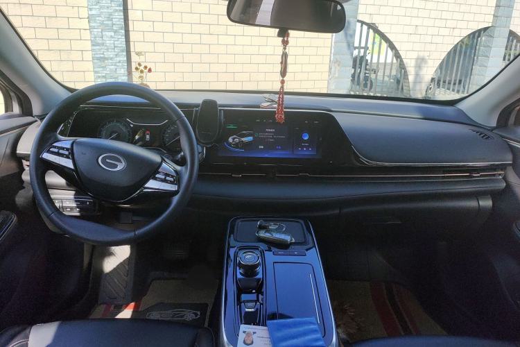 Used AION S 2023 Meizu 580 Lithium Iron Phosphate
