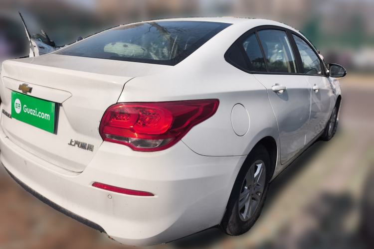 Used Chevrolet Cavalier 2019 320 Automatic Xinyue Edition