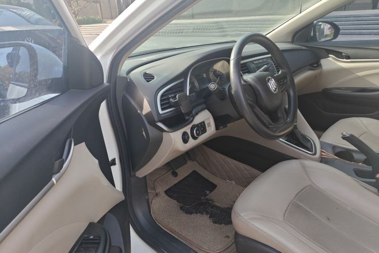 Used Buick GT 2016 15N Automatic Elite Edition
