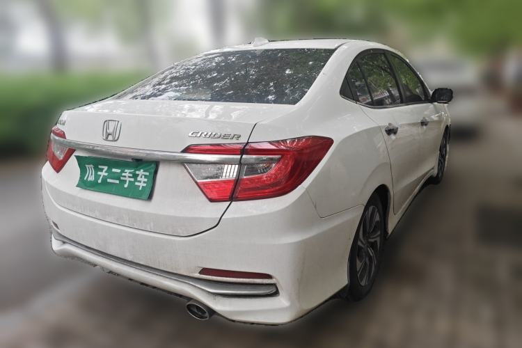 Used Honda Crider 2016 1.8L CVT Comfort Version
