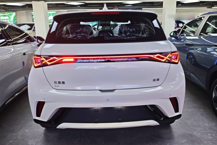 Used BYD Dolphin 2025 420km Free Edition