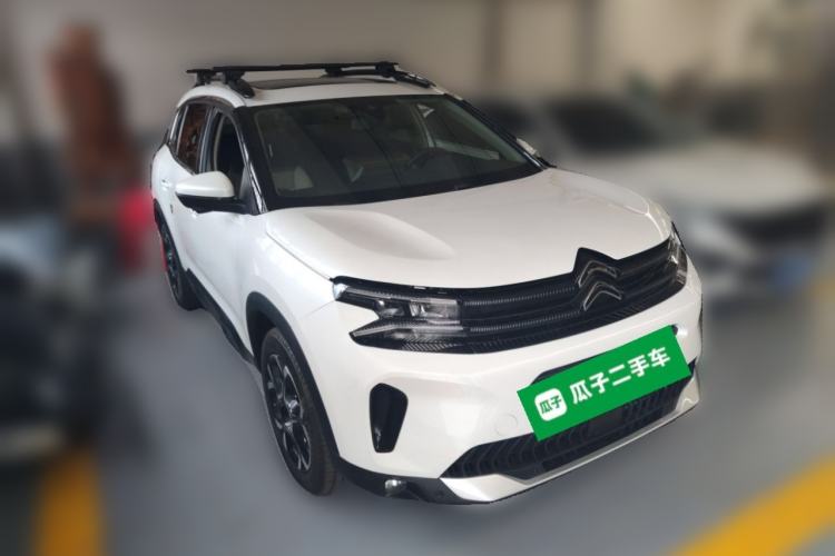 Used Citroen C5 AIRCROSS 2022 Peugeot 400THP Allure BEYOND Edition
