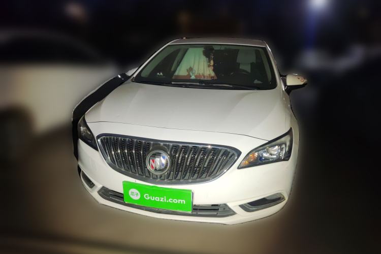 Used Buick Verano 2017 Sedan 15S Automatic Leading Model
