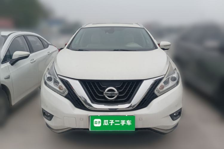 Used Nissan Murano 2015 2.5 S/C HEV XL Two-Wheel Drive Hybrid Luxury Edition Front