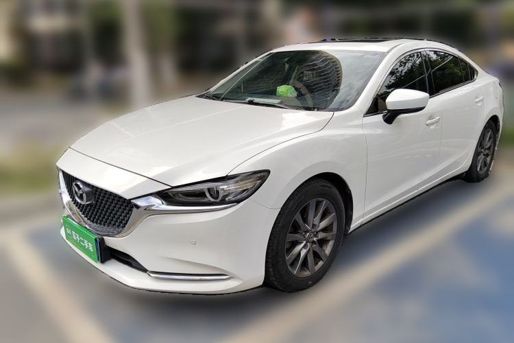 Used Mazda Atenza 2020 2.0L Blue Sky Luxury Edition