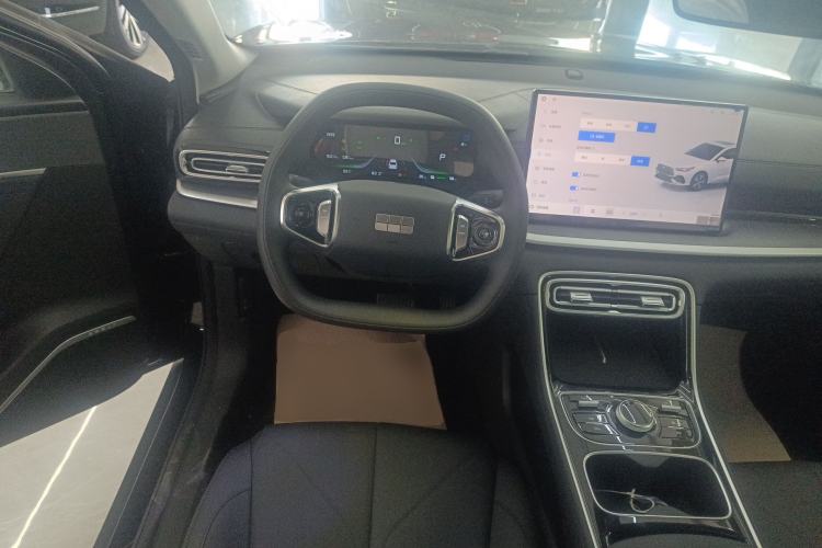 Used Geely Galaxy Stellar 6 2026 Model 60km Sailing Edition Steering Wheel