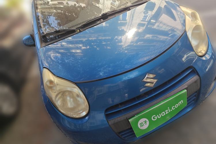 Used Suzuki Alto 2009 1.0L Automatic Luxury Version
