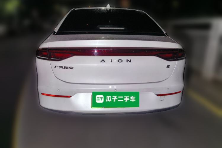 Used AION S 2020 Meizu 580
