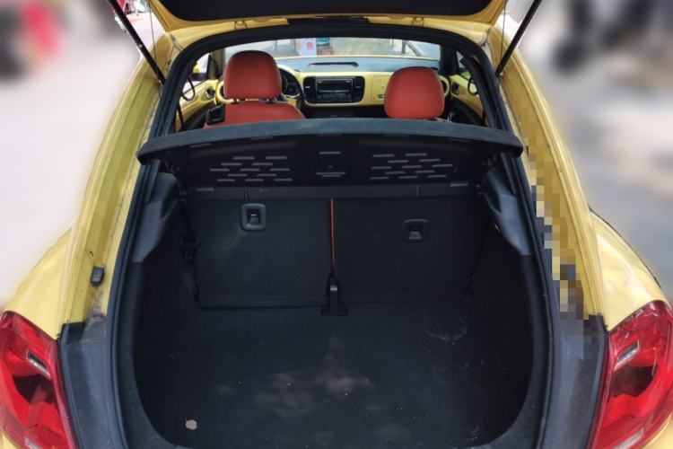 Used Volkswagen Beetle 2015 280TSI
