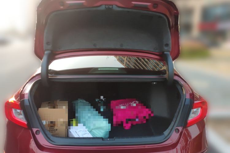 Used Honda Accord 2018 Rui Hybrid 2.0L Rui Zun Edition China V
