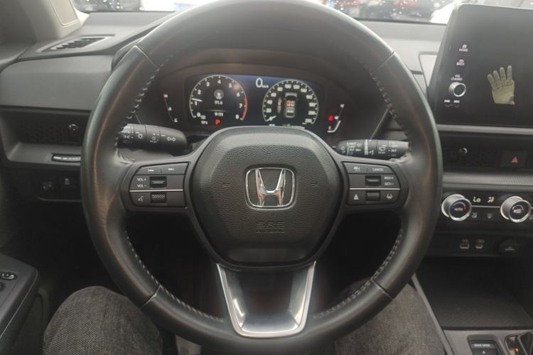 Used Honda Breeze 2023 240TURBO Two-Wheel-Drive Luxury Edition 5 Seats Steering Wheel