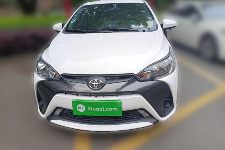 Used Toyota YARiS L Zhi Xuan 2022 1.5L CVT Leading PLUS Edition
