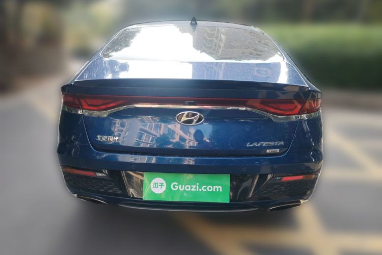 Used Hyundai Lafesta 2019 280TGDi Sport Edition China VI