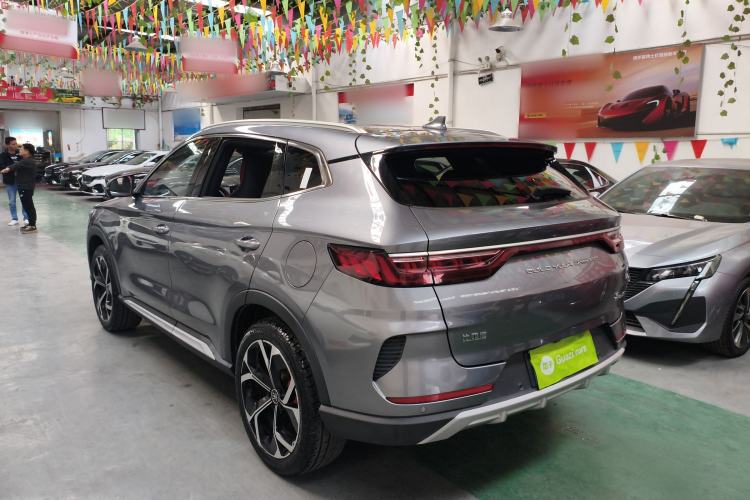 Used BYD Song PLUS 2020 1.5T Automatic Flagship PLUS
