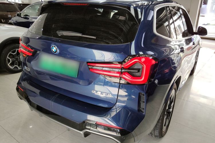 Used BMW iX3 2022 Leading Model