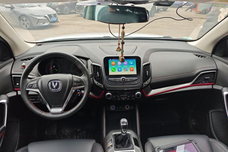 Used Changan CS55 2017 1.5T Manual Colorful Edition