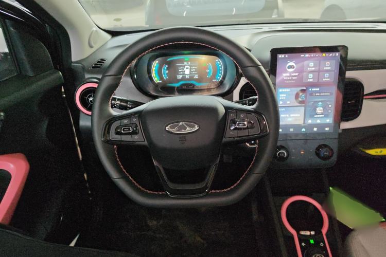 Used Chery QQ Little Ant 2024 Revised Version Youth Edition 251 km True Love Edition 25.05 kWh
