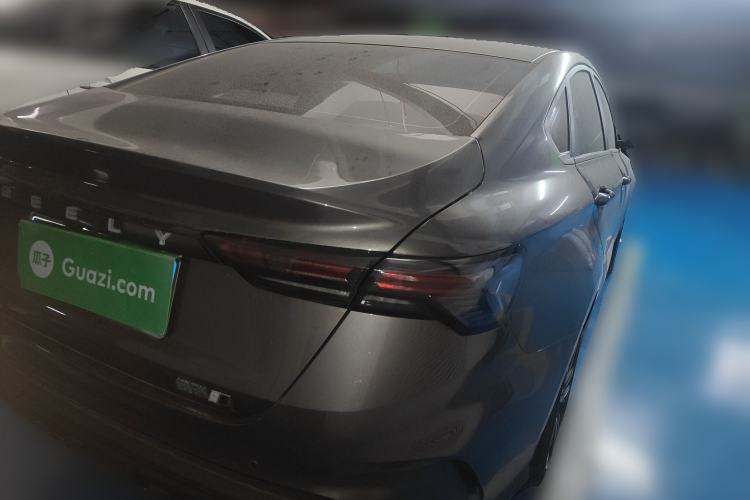 Used Geely Auto Binray 2022 Binrui COOL 1.5T DCT Electric Edition