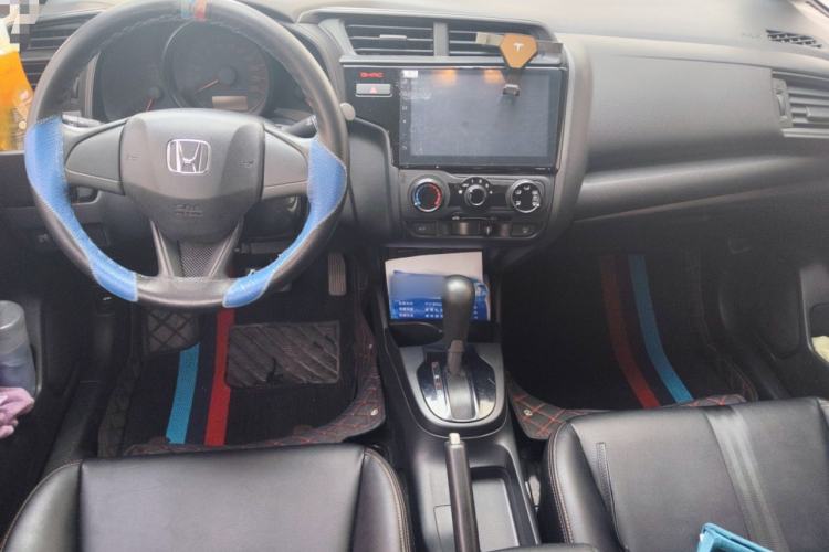 Used Honda Fit 2018 1.5L CVT Comfort Sunroof Version
