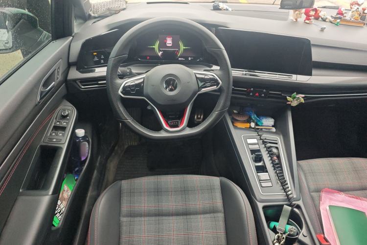 Used Volkswagen Golf GTI 2021 380TSI DSG GTI
