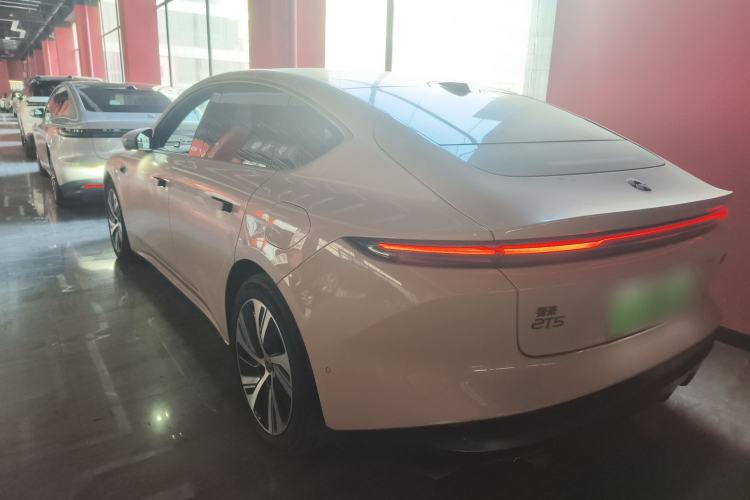 Used Nio ET5 2022 75 kWh
