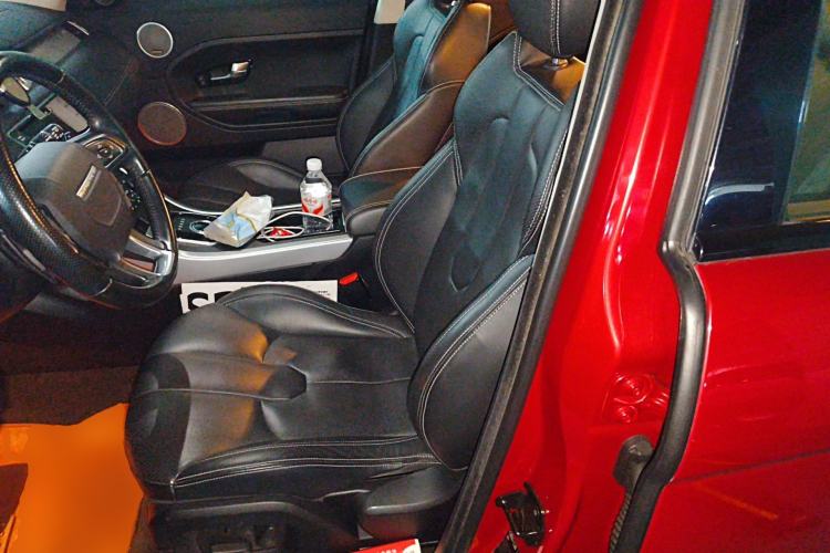 Used Land Rover Range Evoque 2015 2.0T Five-Door Sporty Edition
