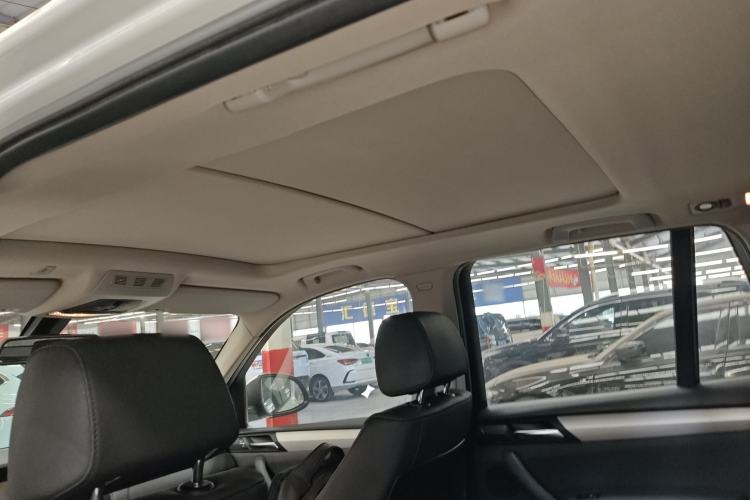 Used BMW X3 2016 sDrive20i