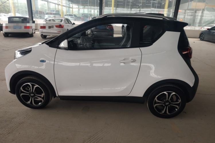 Used Chery Little Ant 2021 150 000 Yuan Ant Fan Edition Ant Stylish Version Lithium-Ion Battery Front