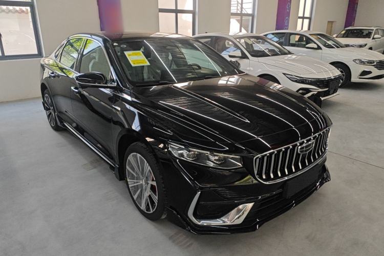 Used Geely Auto Preface 2026 Model Oriental Yao 1.5TD Kunlun Edition
