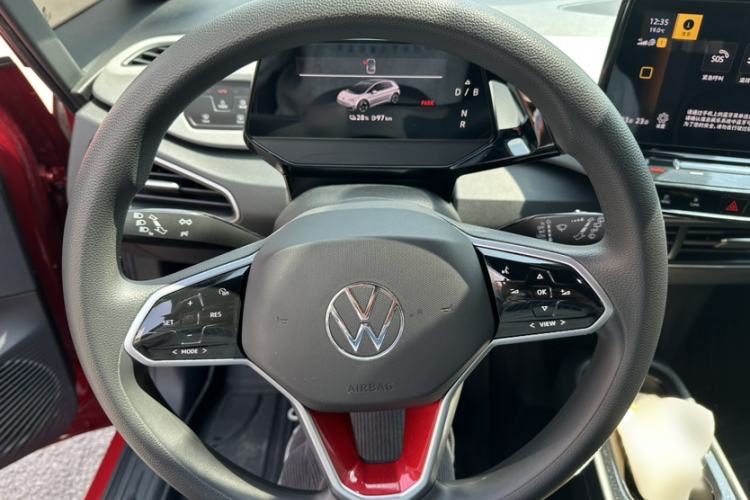 Used Volkswagen ID.3 2022 Pure Edition