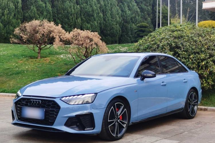 Used Audi A4L 2024 45 TFSI quattro Prestige Dynamic Edition