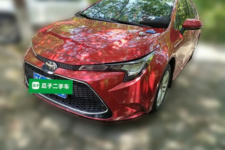 Used Toyota Levin 2019 185T CVT Luxury Edition China VI Standard Guazi used car, China used car export, Used car for sale, Used cars, Cheapest cars for sale