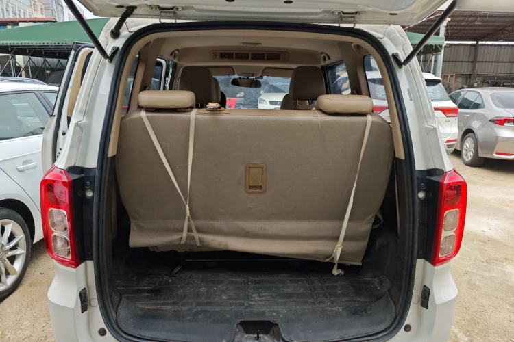 Used Wuling Hongguang 2018 1.5L S Comfort Model L2B Trunk