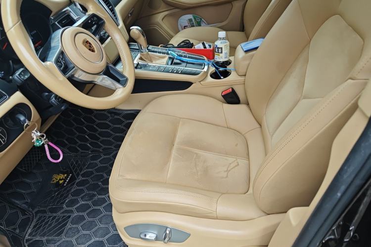 Used Porsche Macan 2017 Macan 2.0T
