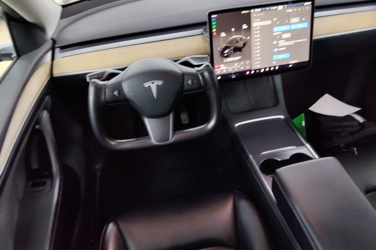 Used Tesla Model Y 2022 Long-Range All-Wheel-Drive Version