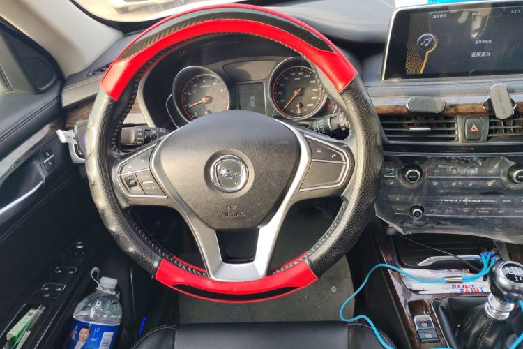 Used Hanteng X7 2016 1.5T Manual Luxury Edition
