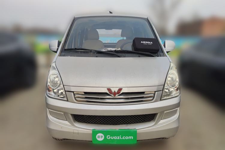 Used Wuling Rongguang 2015 1.2L S Base Model CNG