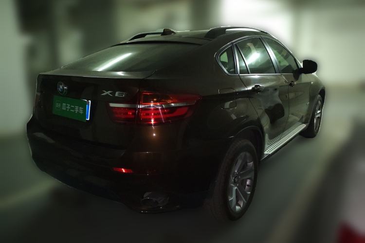 Used BMW X6 