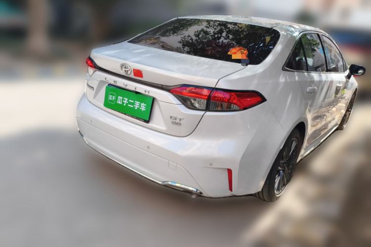 Used Toyota Levin 2021 2.0L Luxury Edition
