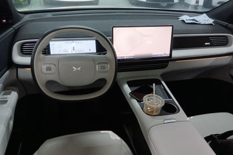 Used XPeng G6 2023 580 Long-Range Max
