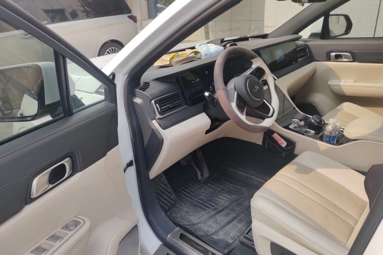 Used Li Auto ONE 2020 Extended-Range 6-Seater Version
