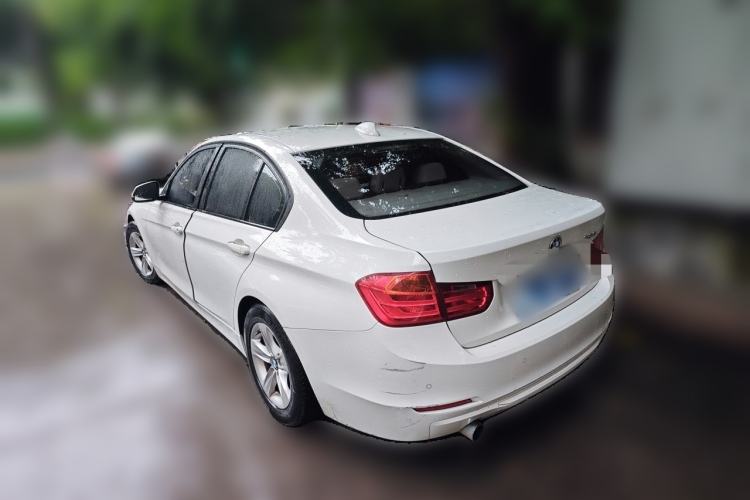 Used BMW 3 Series 2013 320i Active Edition