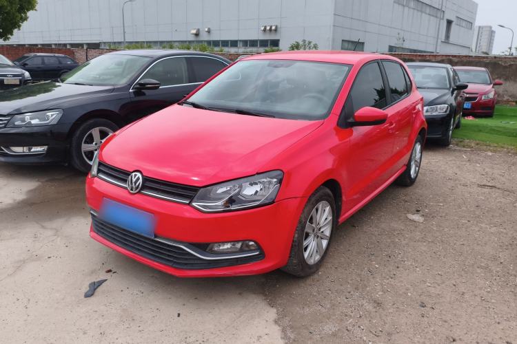 Used Volkswagen Polo 2014 1.4L Automatic Comfort Edition