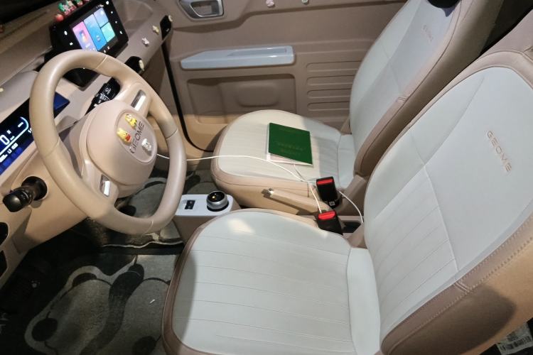 Used Geely Galaxy Panda 2024 200km Panda Kart
